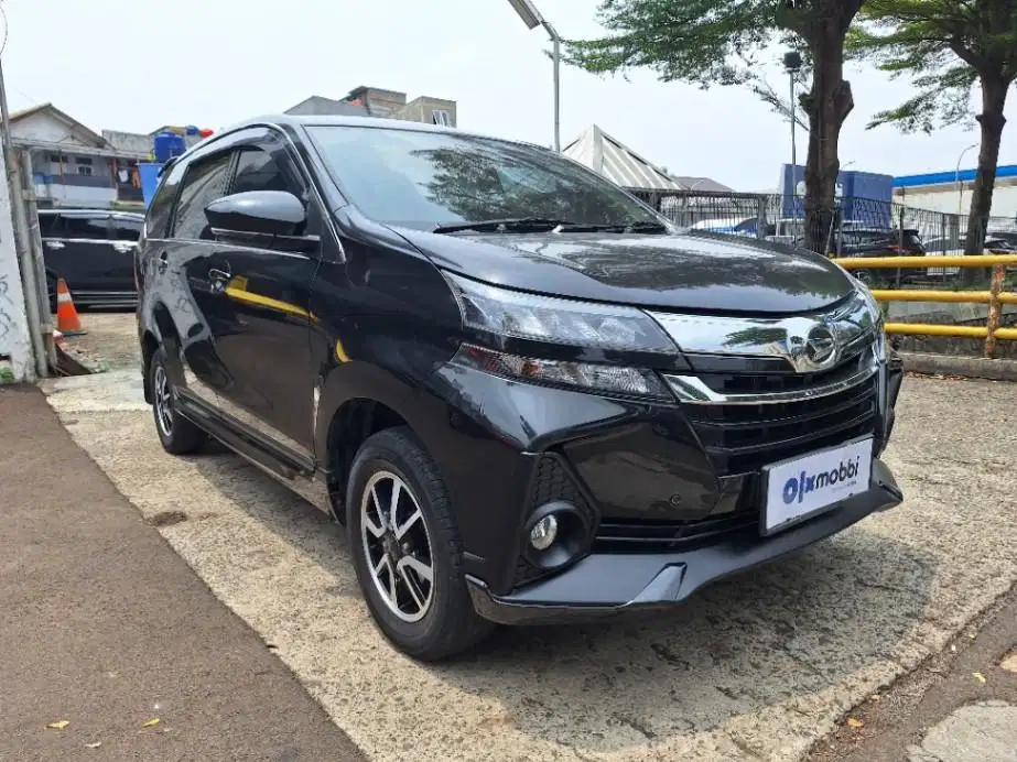 LOW DP Daihatsu Xenia 1.5 R Bensin-MT 2021 SRZ