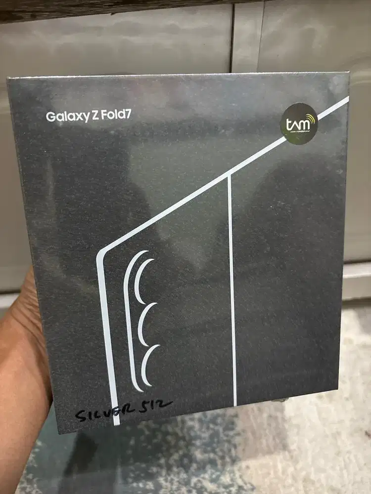 Samsung z fold7 512