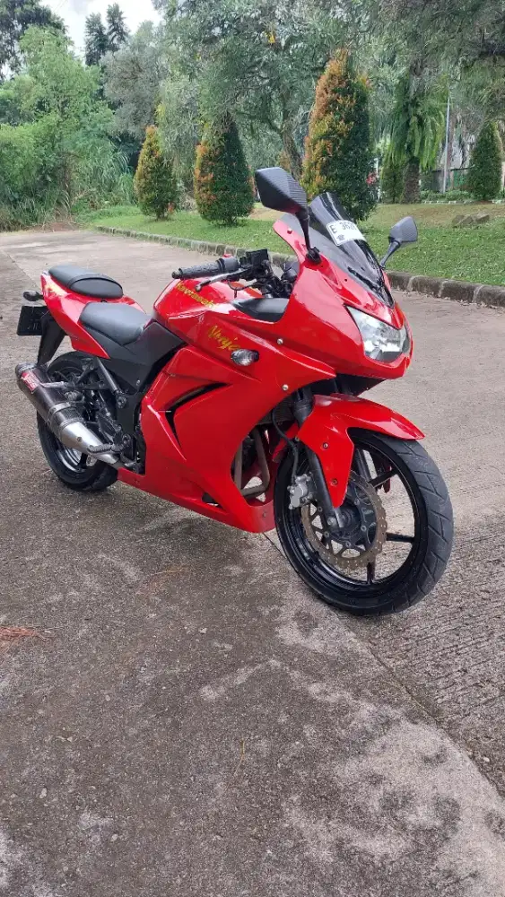 Kawasaki ninja 250