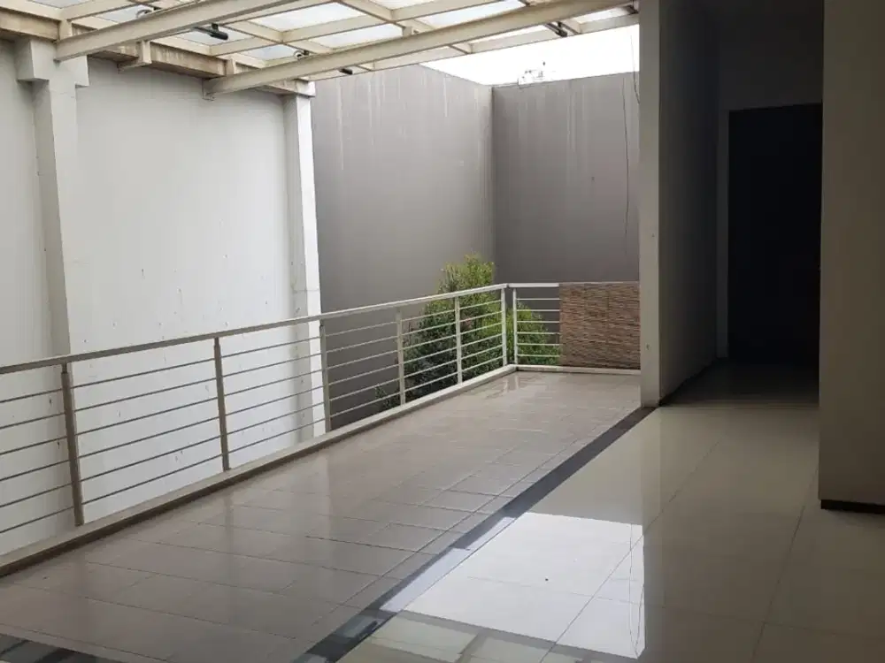 RUMAH SUPER LIMITED DI CLUSTER EXCLUSIVE SINGGASANA  TYPE KECIL SATU-SATUNYA