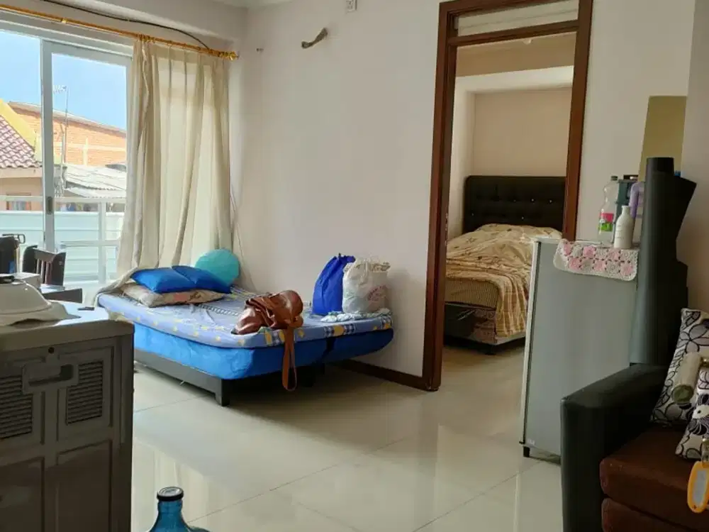 Apartemen Gateway Pasteur Lantai 1 Full Furnished 2 BR