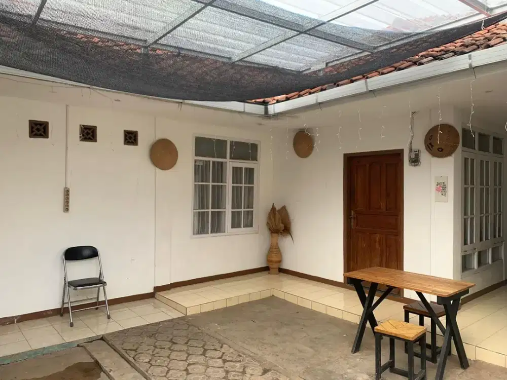 Rumah Terawat Harga Murah di Jatinangor (Jatiroke) Kab Bandung dekat UNPAD