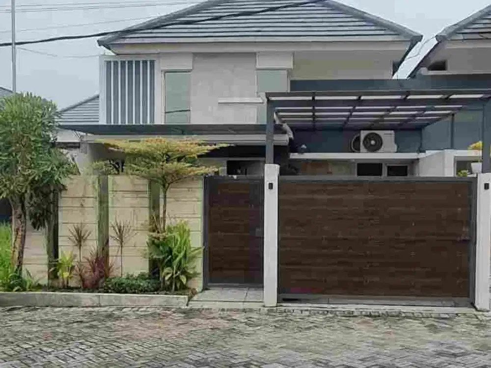 CROWN CITY RESIDENCE