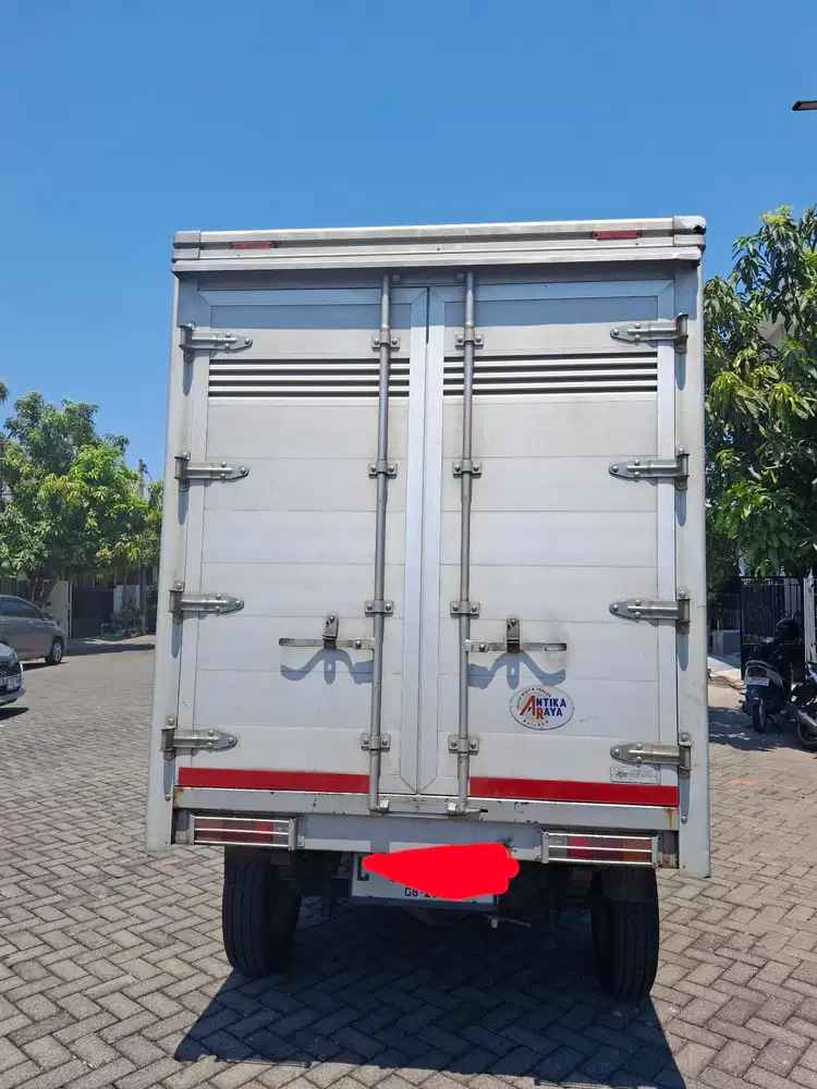 Suzuki Carry 2023 Bensin