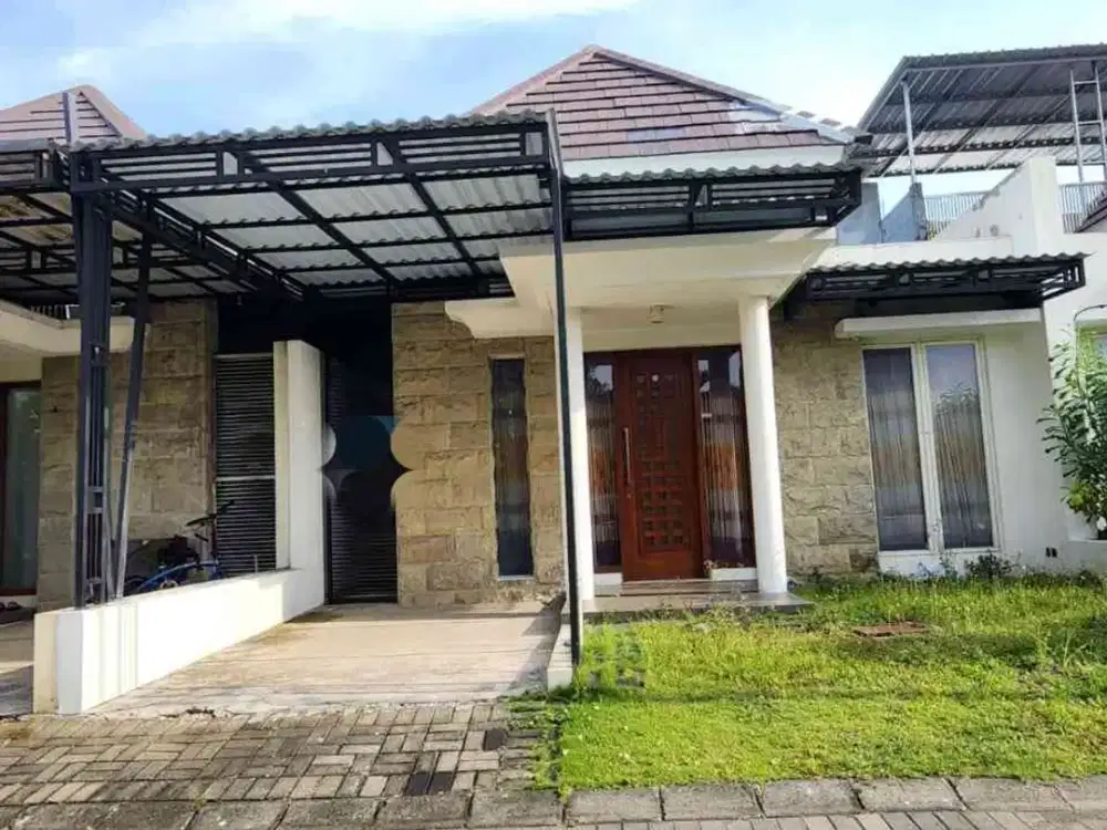 Rumah Citra Garden Cluster Greenhill