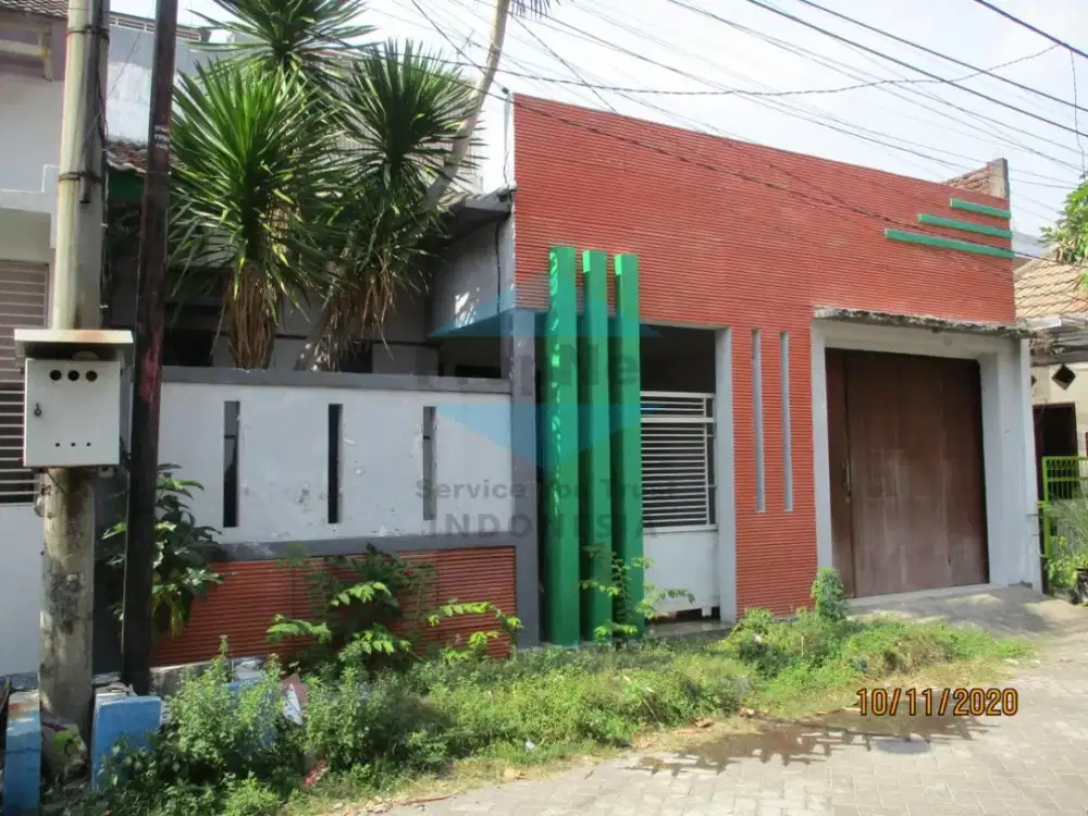 Jual Rumah Taman Pinang Indah Sidoarjo