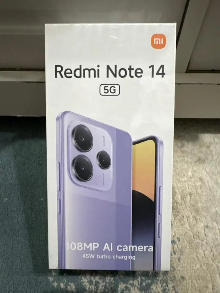 Xiaomi Redmi Note 14 5G 8GB/256GB