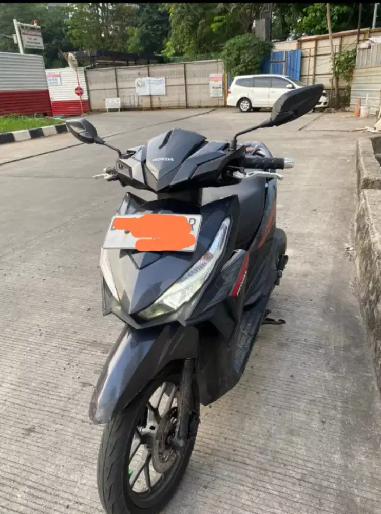Honda Vario 2018