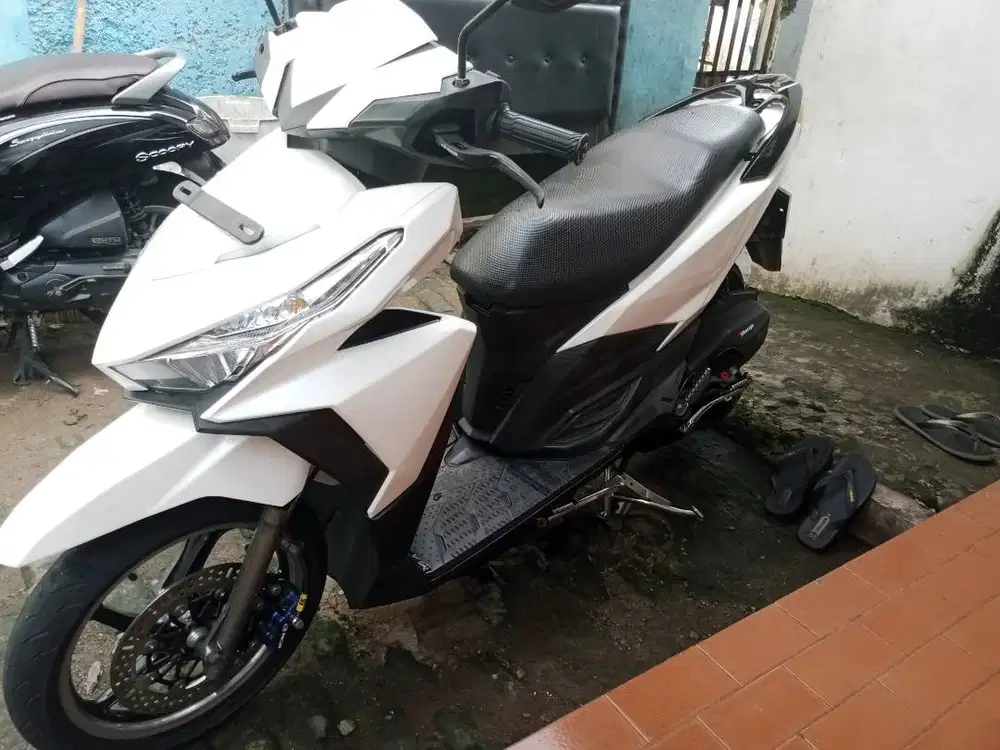 Vario 125 2015.