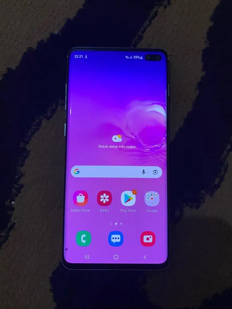 Samsung S10 Plus Sein 8/128Gb
