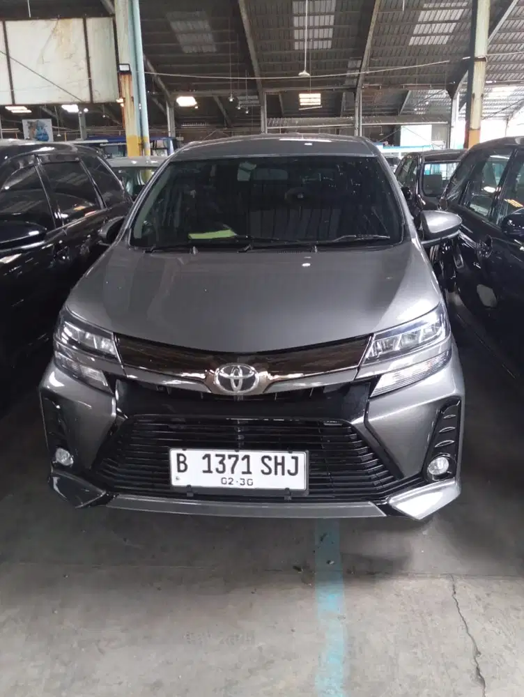 Toyota Avanza 2019 Bensin