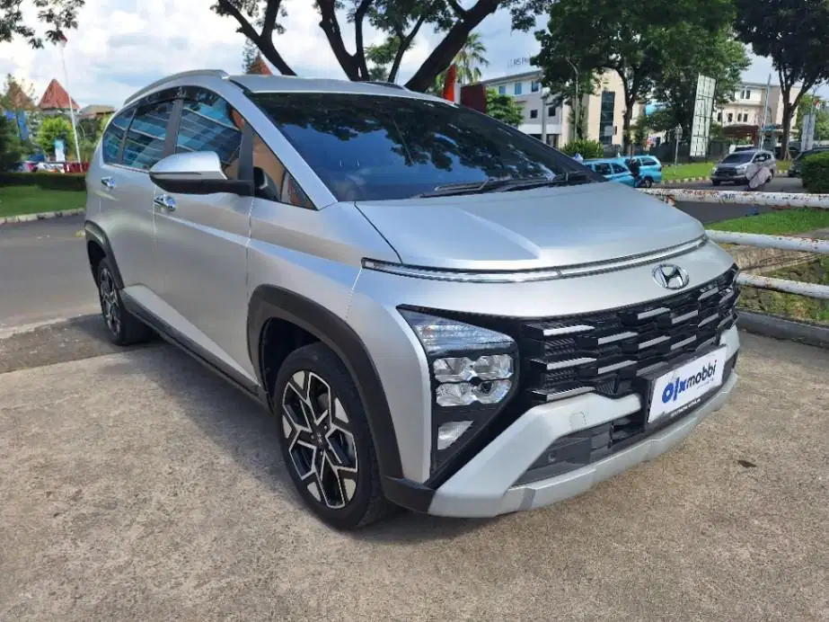 LOW DP Hyundai Stargazer X 1.5 Prime Bensin-AT 2023 WIU