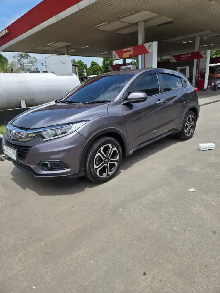 (Cash 198jt) HRV E 2019