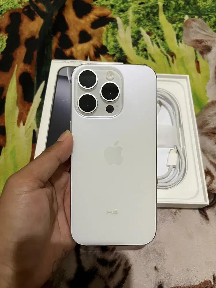 Ip 16 pro 128 syilver ibox pa/a