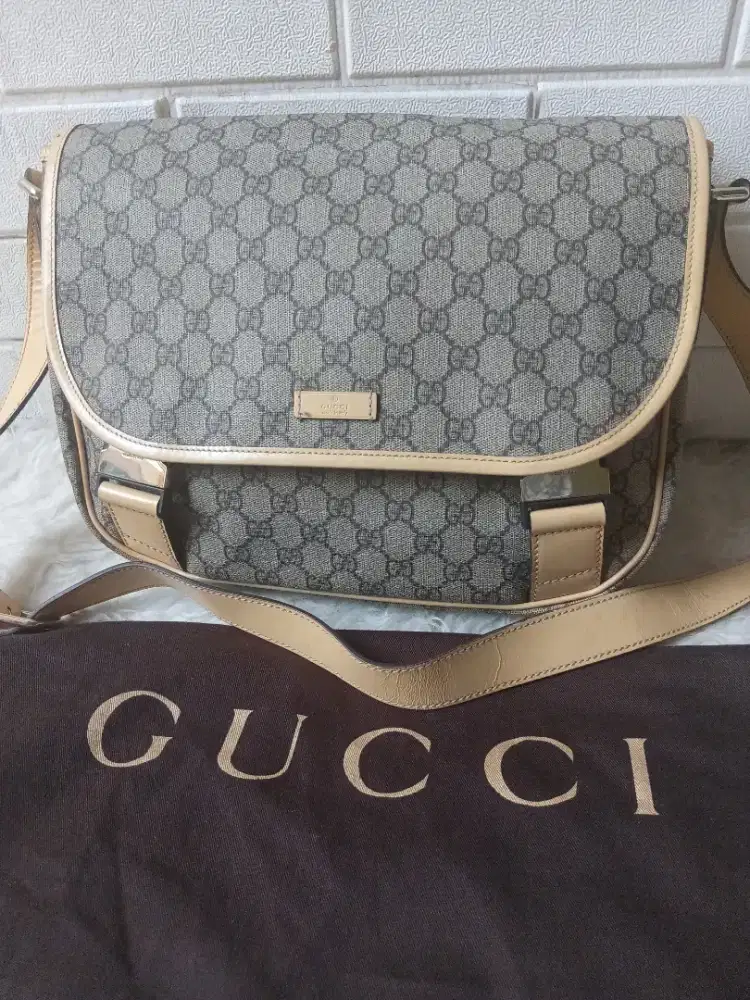 Dijual Tas Gucci Authentic