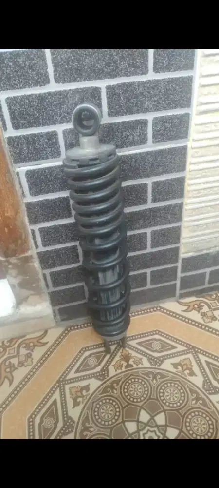 shok ori beat kondisi normal lokasi jurang mangu barat pndk aren bntro