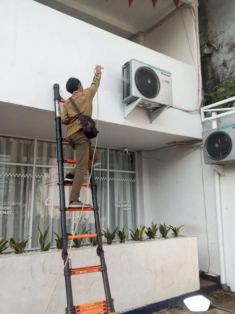 Jasa service ac