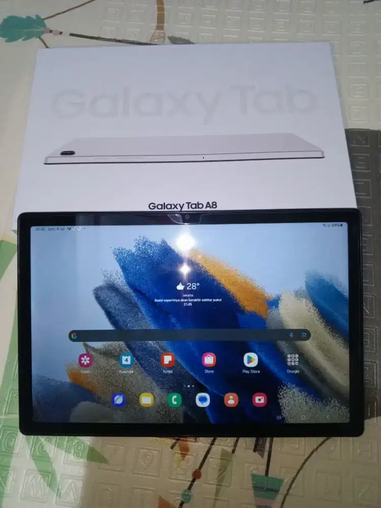 Samsung Galaxy Tab A8