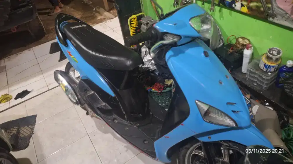 Yamaha Mio smile 2008