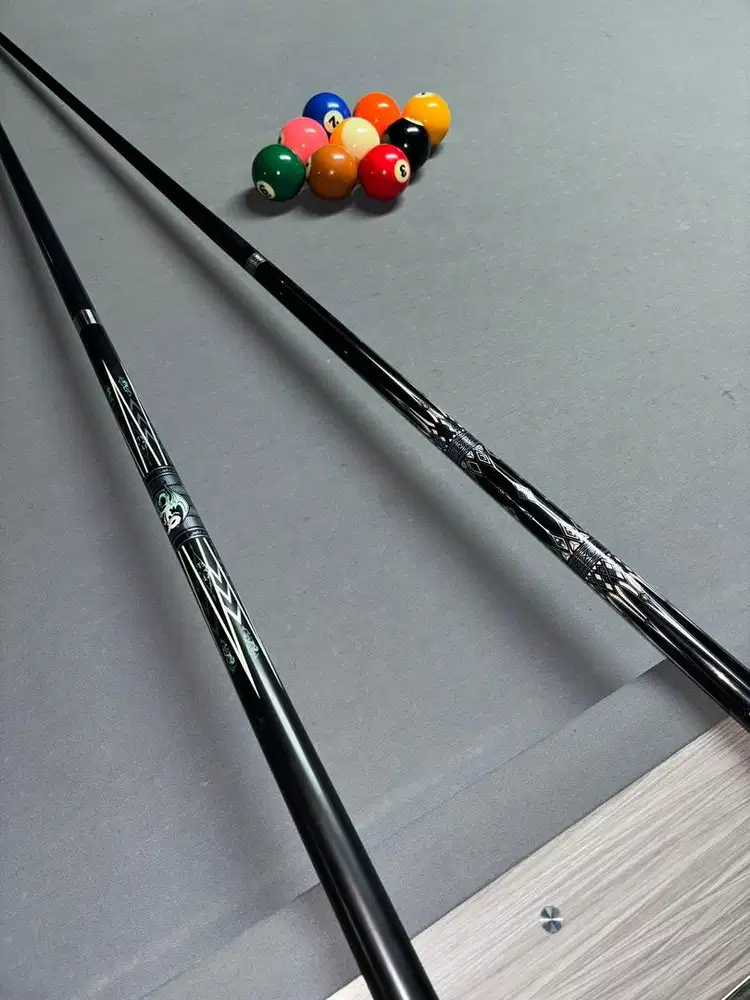 Stik Billiard JF Flowr JF 10-23 F