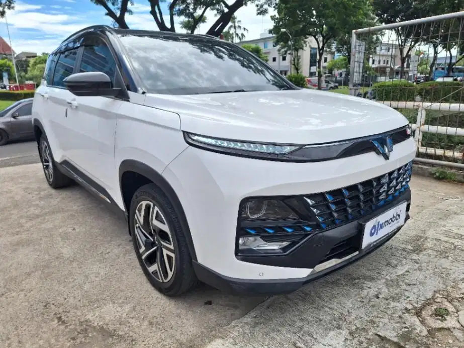 LOW DP Wuling Almaz RS 2.0 Hybrid-AT 2024 CIJ
