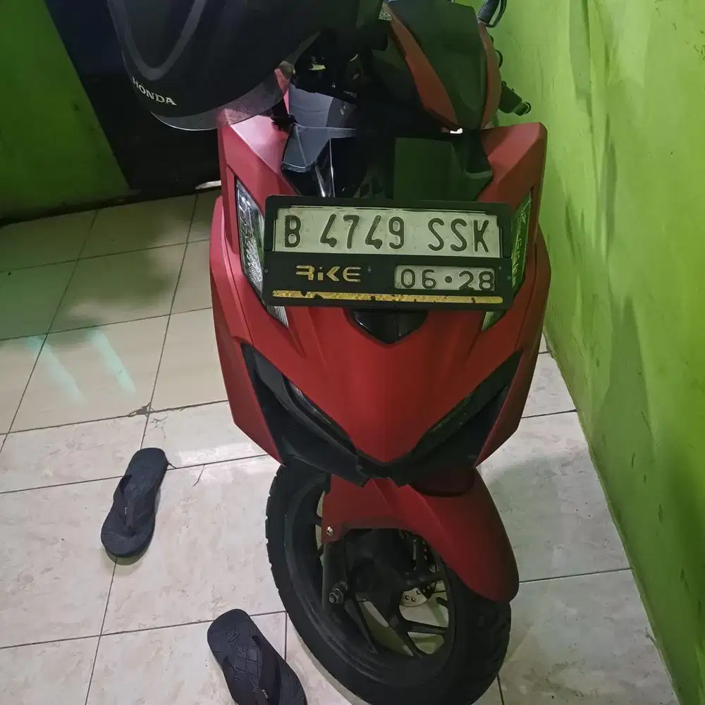 Honda Vario 160 2023 Keyles