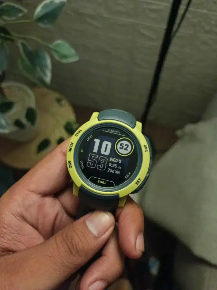 GARMIN INSTINCT 2 SURF EDITION