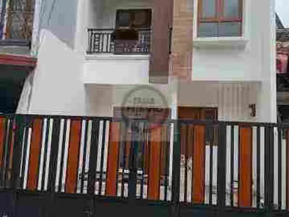 ruma baru pondok bambu duren sawit