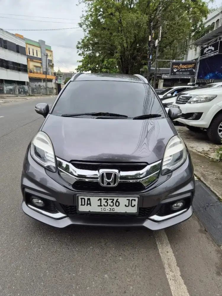 Honda Mobilio RS 2015