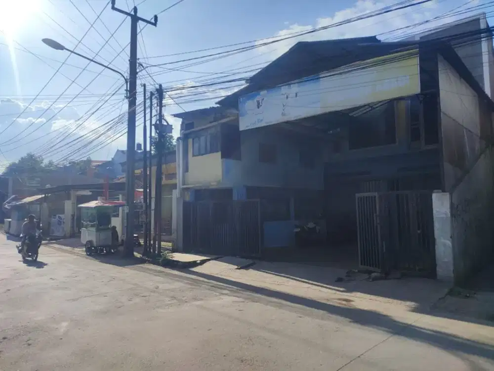 Lelang gudang ladagar margaasih bandung jawa barat