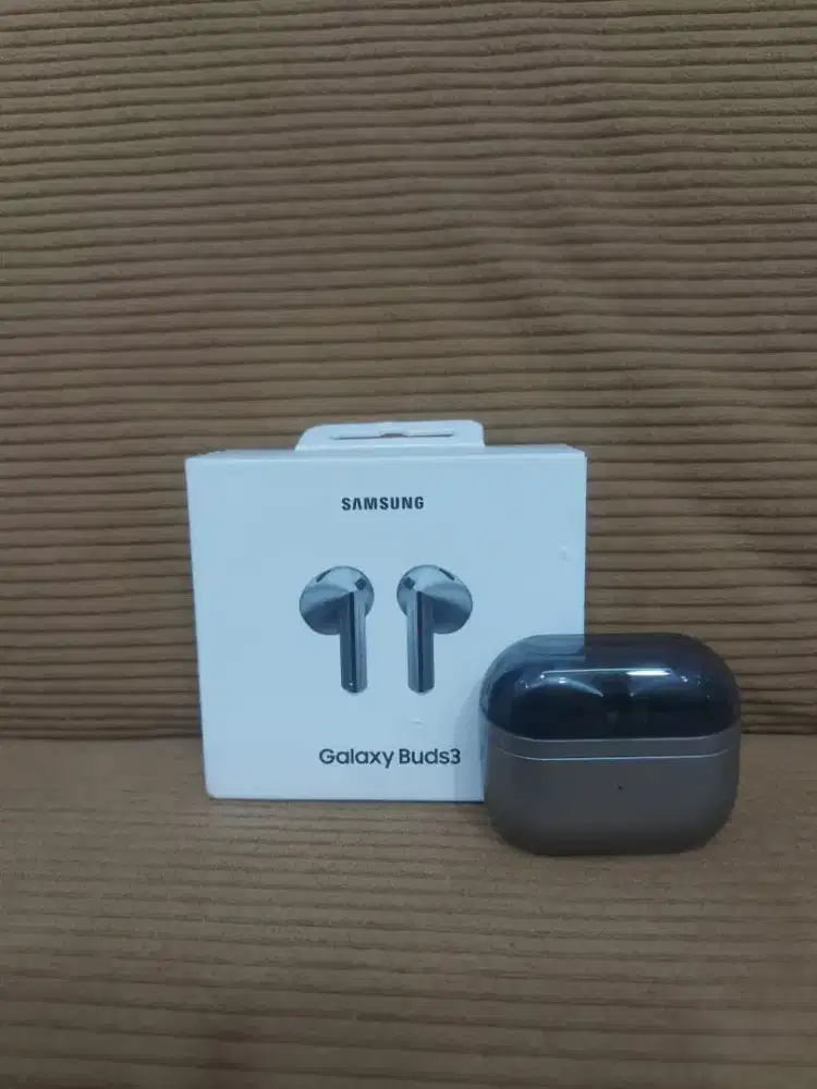 Samsung buds 3 original samsung garansi juli 2026 jarang pake