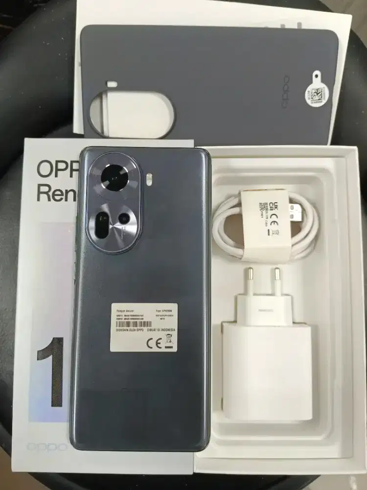 Oppo Reno 11 5G 8/256gb Fullset second