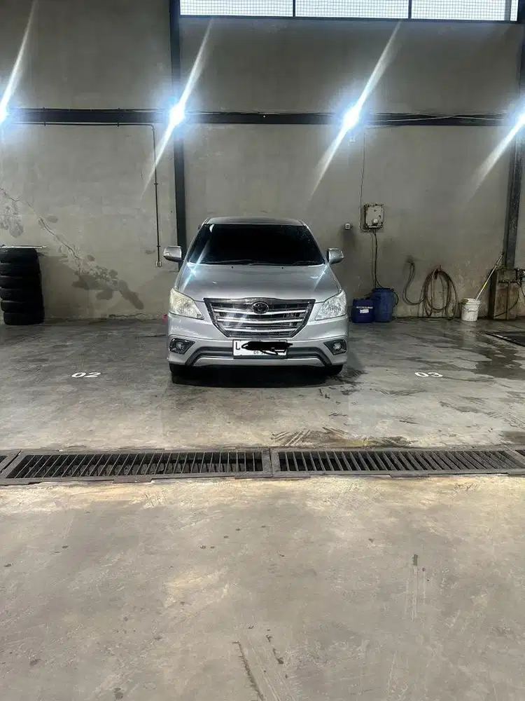 Innova G 2015 Diesel Matic