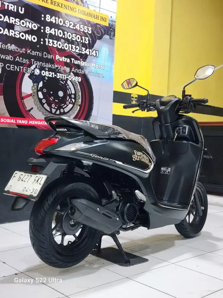 Di jual murah Honda Genio