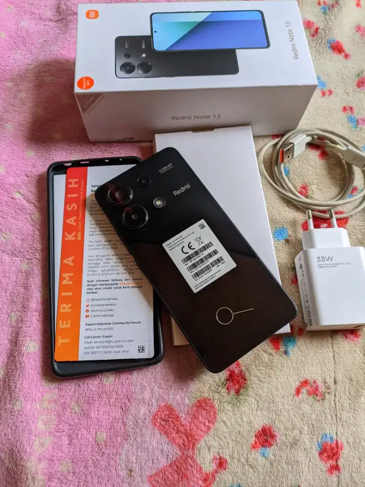 REDMI NOTE 13 NFC NOMINUS