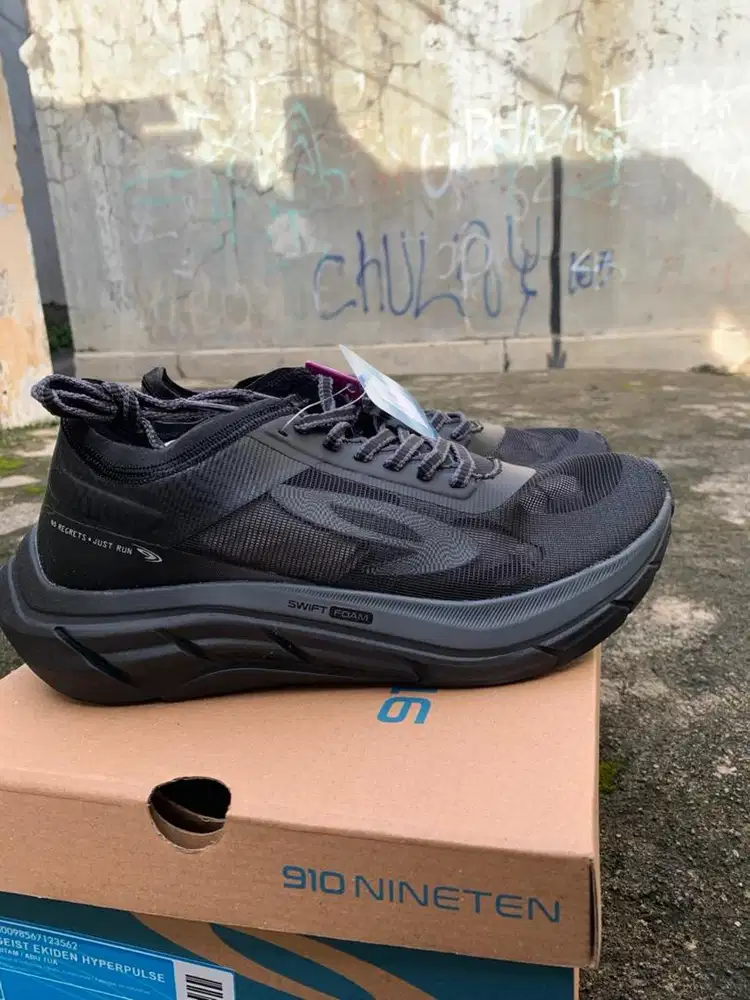 Nineten Geist Ekiden Hyperpulse