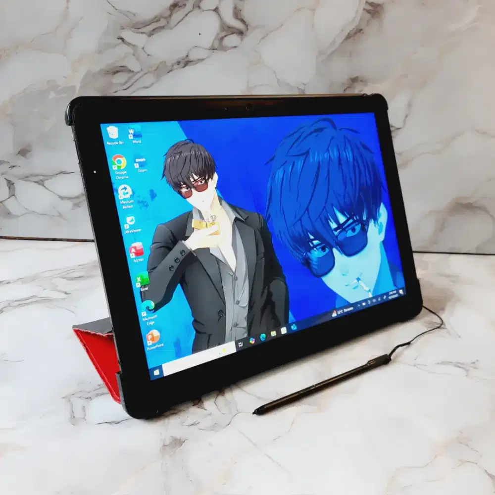 JUAL Laptop Second Murah Laptop Fujitsu 2 in 1 V727