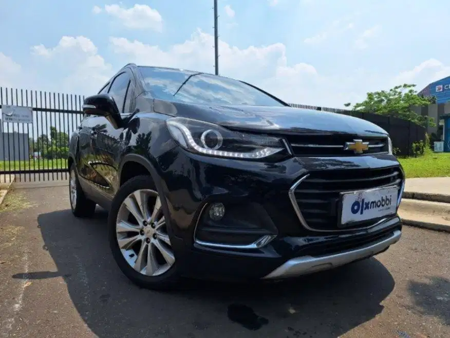 LOW DP Chevrolet Trax 1.4 Premier Bensin-AT 2018 TZM