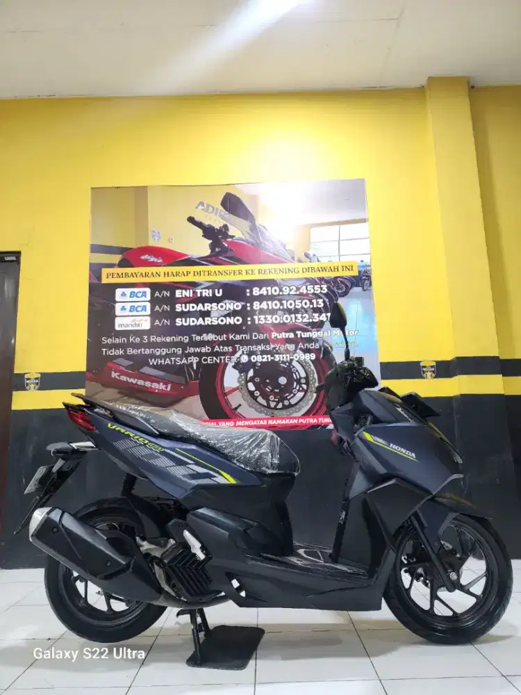 Di jual murah Honda Vario 160