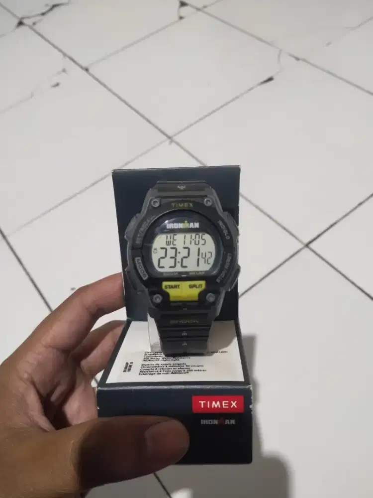 Jam Tangan Timex Ironman