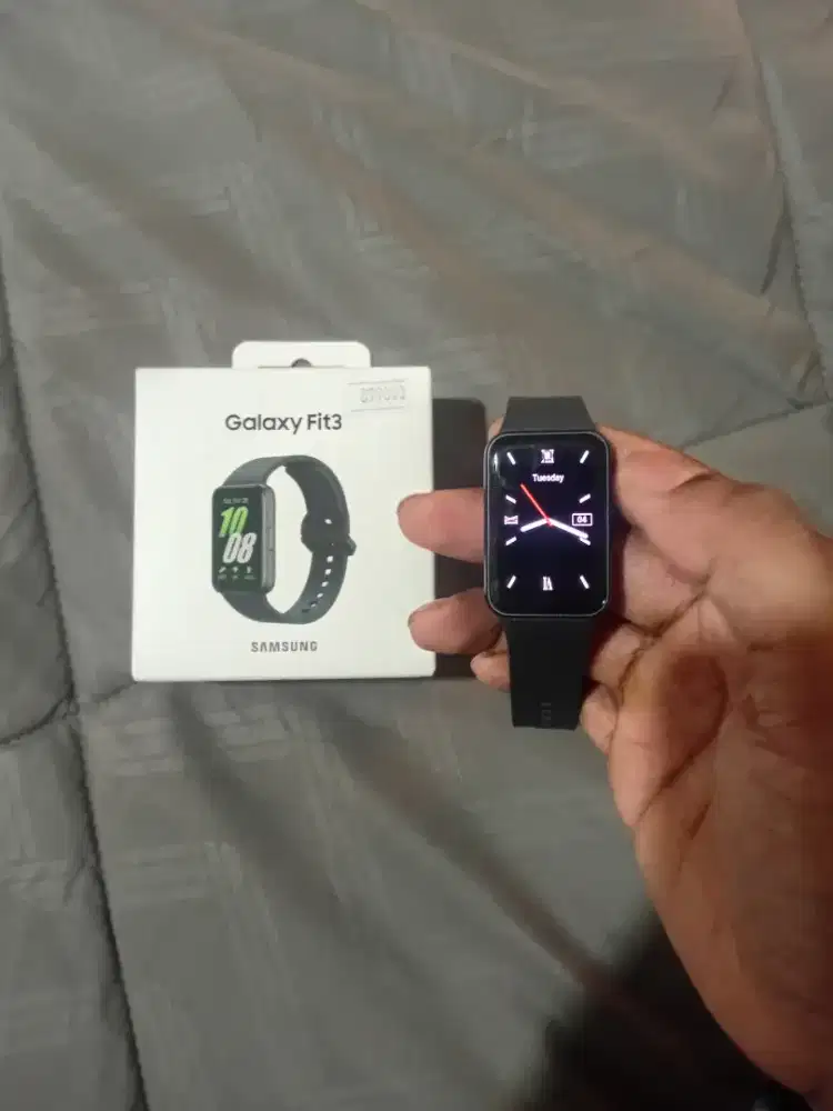 Samsung Galaxy Fit 3