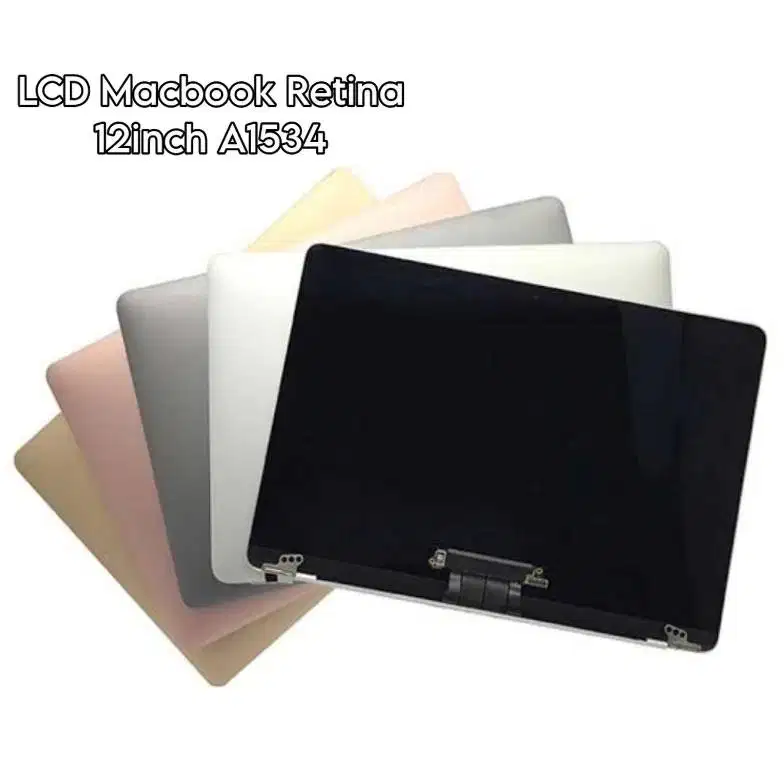 1 set LCD NEW A1534 Macbook Retina 12 not M1 M2 2020 full Assembly Ca