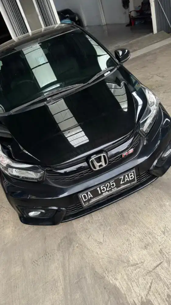 Honda Brio RS 2021