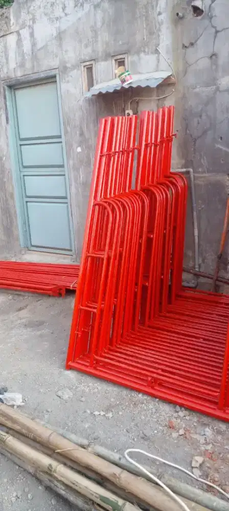 Jual Scaffolding SNI pembayaran COD