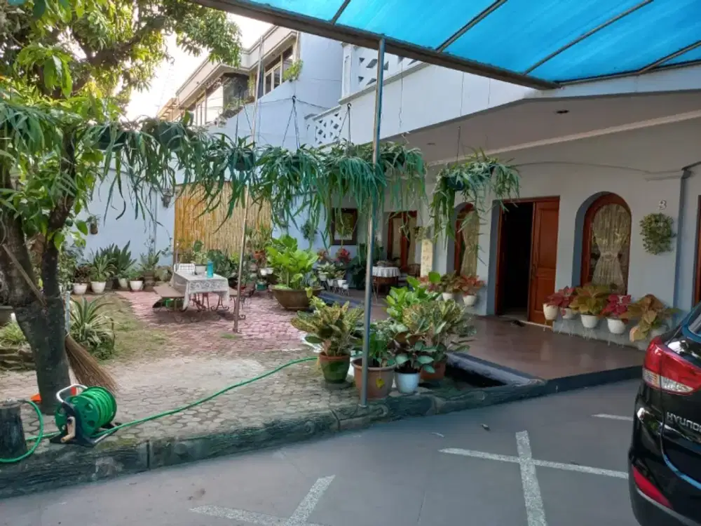 Dijual Rumah Nyaman dan Asri di Bumi Bintaro Permai -el