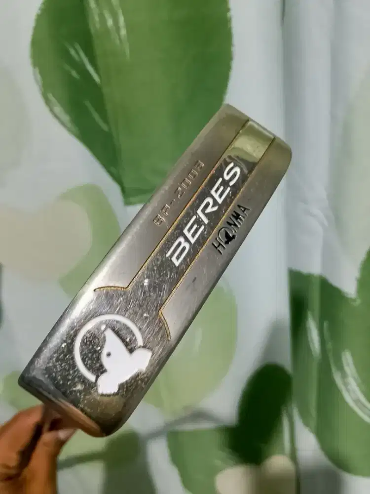 Putter Kidal Left Hand Honma Beres BP-2008 Origin