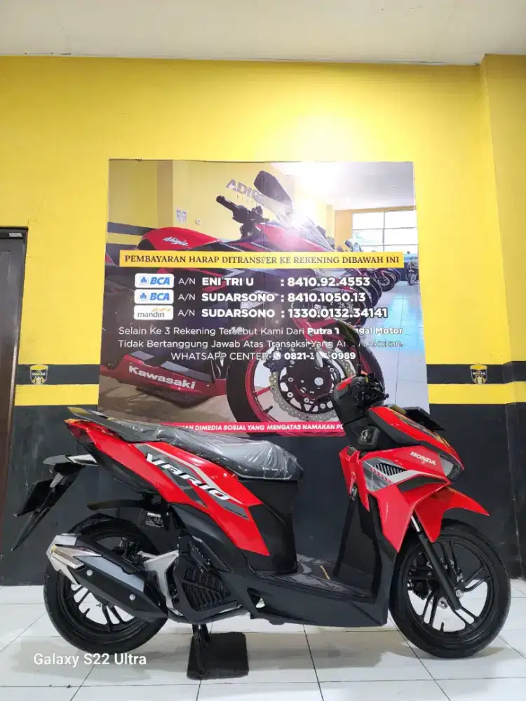 Di jual murah Honda Vario