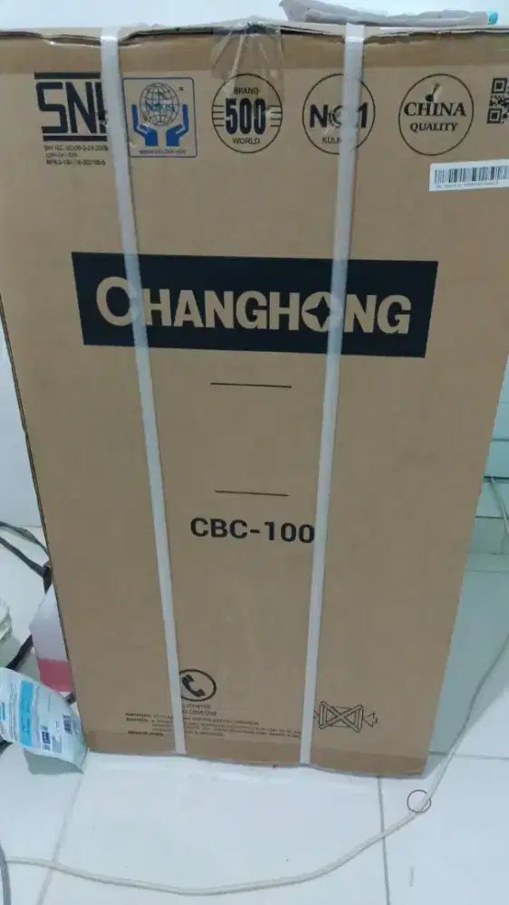 kulkas mini changhong