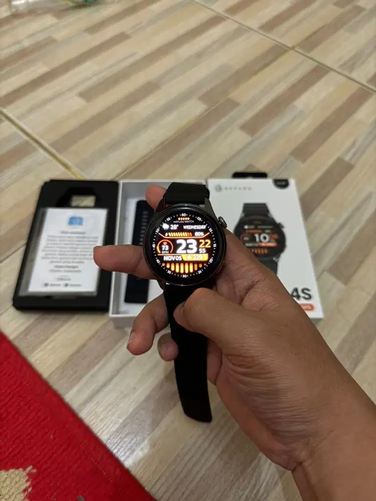 Haylou Watch 4S GPS