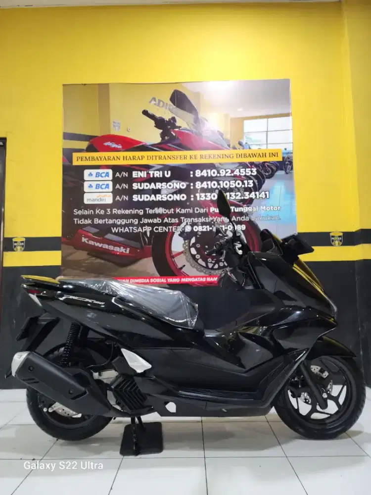 Di jual murah Honda pcx